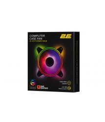 2E Gaming Корпусний вентилятор AIR COOL INFINITY M ACF120IMW-ARGB