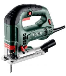 Metabo Лобзик STEB 100 QUICK, 710Вт, 22мм, 1000-3100об/мин, 2.1кг