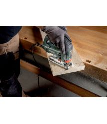 Metabo Лобзик STEB 100 QUICK, 710Вт, 22мм, 1000-3100об/мин, 2.1кг