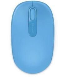 Microsoft Мышь Mobile Mouse 1850 WL Cyan Blue