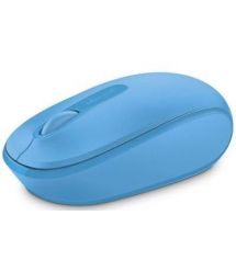 Microsoft Мышь Mobile Mouse 1850 WL Cyan Blue