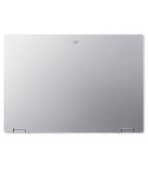 Acer НоутбукAspire 3 Spin 14 A3SP14-31PT 14" WUXGA IPS Touch, Intel P N200, 8GB, F256GB, UMA, Lin, серебристый