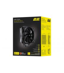 2E Gaming Процесорний кулер AIR COOL (ACN120-S)