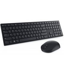 Dell Комплект Pro Wireless Keyboard and Mouse - KM5221W - Ukrainian (QWERTY)