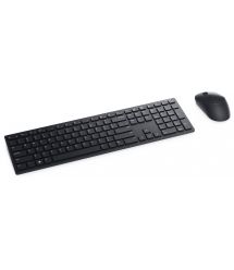 Dell Комплект Pro Wireless Keyboard and Mouse - KM5221W - Ukrainian (QWERTY)