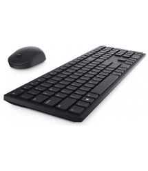 Dell Комплект Pro Wireless Keyboard and Mouse - KM5221W - Ukrainian (QWERTY)