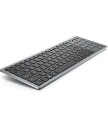 Dell Клавіатура Compact Multi-Device Wireless Keyboard - KB740 - Russian(QWERTY)