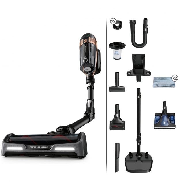 Rowenta Аккумуляторный пылесос X-Force Flex 15.60 Aqua RH99G1WO