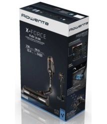Rowenta Аккумуляторный пылесос X-Force Flex 15.60 Aqua RH99G1WO