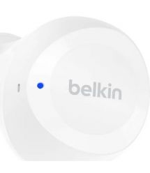 Belkin Наушники Soundform Bolt True Wireless White