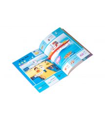 Smart Koala Набор интерактивных книг 200 Первых слов (1,2), сказки