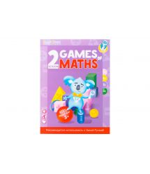 Smart Koala Набор интерактивных книг "Игры математики" 1-4 сезон