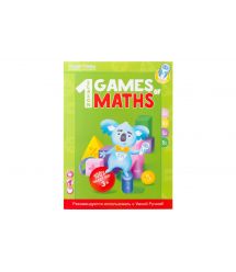 Smart Koala Набор интерактивных книг "Игры математики" 1-4 сезон