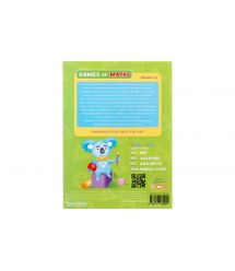 Smart Koala Набор интерактивных книг "Игры математики" 1-4 сезон