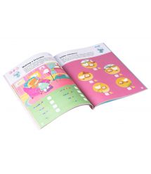 Smart Koala Набор интерактивных книг "Игры математики" 1-4 сезон