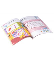 Smart Koala Набор интерактивных книг "Игры математики" 1-4 сезон