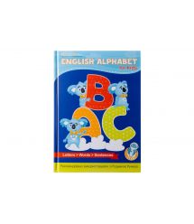 Smart Koala Набор "Пазл интерактивный ABC " + "Английский алфавит"