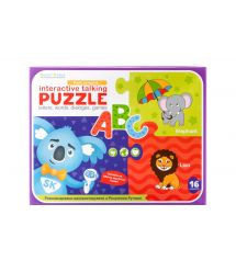 Smart Koala Набор "Пазл интерактивный ABC " + "Английский алфавит"