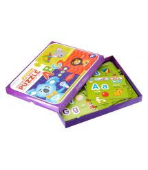Smart Koala Набор "Пазл интерактивный ABC " + "Английский алфавит"