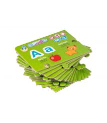 Smart Koala Набор "Пазл интерактивный ABC " + "Английский алфавит"