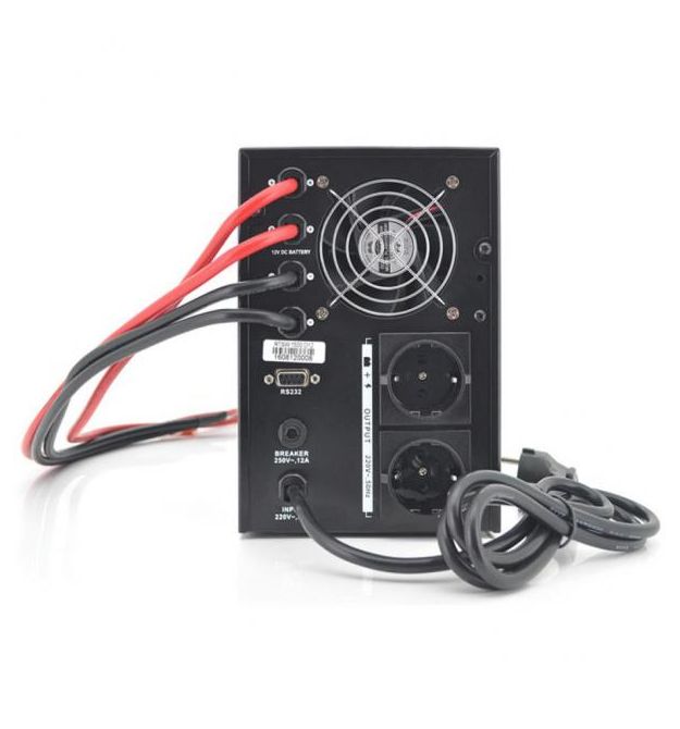 ИБП с правильной синусоидой RITAR RTSW-5000 (3500Вт) ,48В, под внешний АКБ, Q1 ( ) 