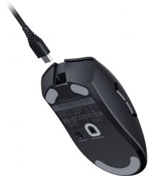 Razer Мышь Deathadder V3 Pro, USB-A/WL/BT, чёрный