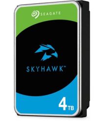 Seagate Жесткий диск 4TB 3.5" 256MB SATA SkyHawk