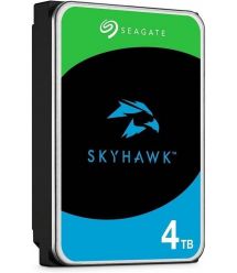Seagate Жесткий диск 4TB 3.5" 256MB SATA SkyHawk