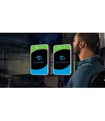 Seagate Жесткий диск 4TB 3.5" 256MB SATA SkyHawk