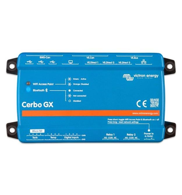 Центр связи Cerbo GX solar PV inverter accessory