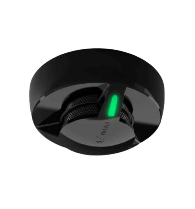 Дымовой неадресный пожарный извещатель Tiras DETECTO SMK10 (black)