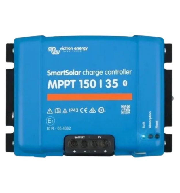 Контроллер заряда Victron Energy SmartSolar MPPT 150/35