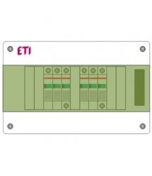 Щит постоянного тока ETI DC 2.2 Switch