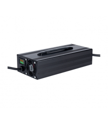 Зарядний пристрій для акумуляторів LiFePO4 24V(29,4V),7S,50A, роз&aposєм Anderson, 330*150*80mm