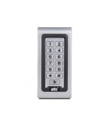 Кодовая клавиатура ATIS AK-601W-T металлическая влагозащищенная с поддержкой Tuya Smart