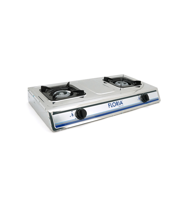 Газова плита Floria ZLN8365, 2 комфорки