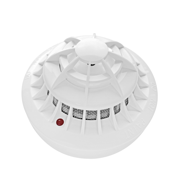Датчик диму та тепла 4х-провідний СПД-3.3