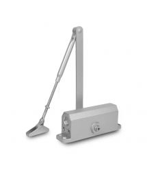 Доводчик ATIS DC02 Silver