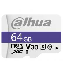 Карта памяти microSD C100 DHI-TF-C100/64GB