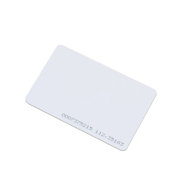 Бесконтактная RFID карта ATIS EM-08RW T5577 EM-Marine 125 кГц с возможностью чтения и записи