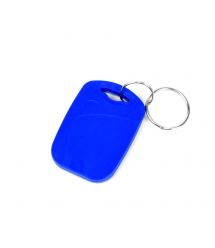 Бесконтактный RFID брелок ATIS AB-01MF Mifare 13.56 МГц blue