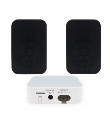 Акустический комплект SKY SOUND WIFI BOX-1024 BLACK