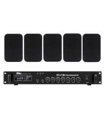 Акустический комплект SKY SOUND WS-2405 BLACK