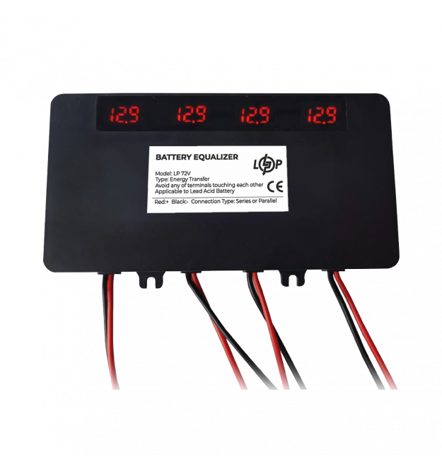 Балансир для аккумуляторных батарей LP 72