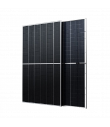 Сонячна панель LP Longi Solar Half-Cell 580W (30 профіль, Topcon N Bi-facial, монокристал)