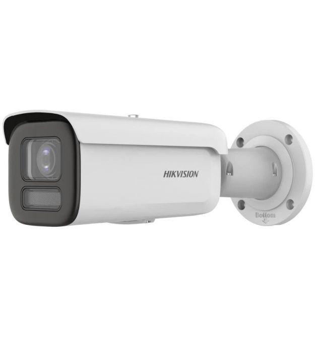 4 МП Smart Hybrid Light ColorVu DS-2CD2647G2HT-LIZS (2.8-12мм)