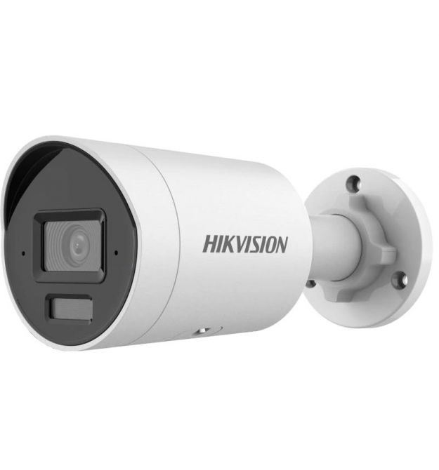 Відеокамера IP 4 МП Acusense Smart Hybrid Light з мікро DS-2CD2043G2-LI2U (2.8мм)