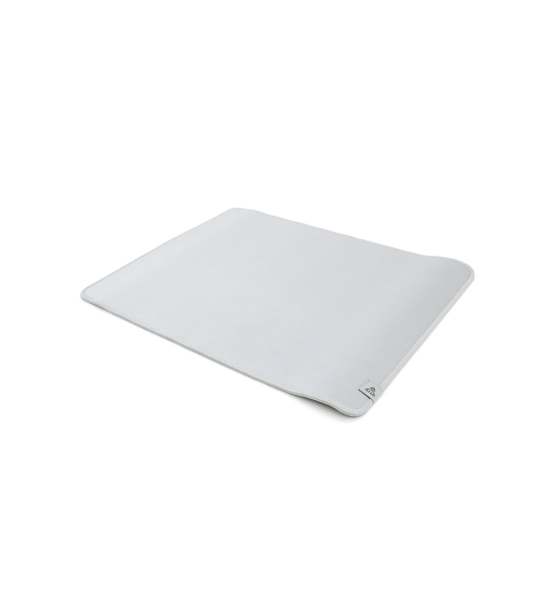 Килимок 450*350 для миші Fantech MP453 тканинний з бічної прошивкою, товщина 4 мм, колір Grey, Color Box