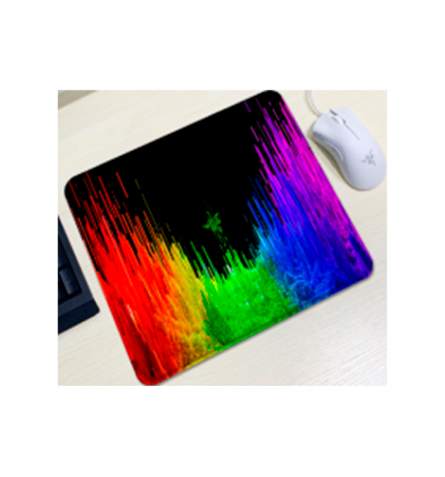 Килимок 200*240 тканинний RAZER 27, товщина 2 мм, Пакет