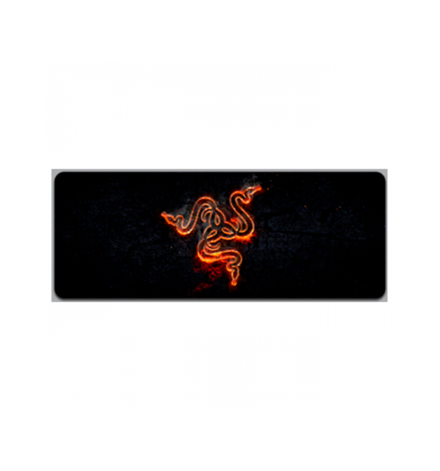 Килимок 400*900 тканинний RAZER 23 з боковою прошивкою, товщина 2 мм, Пакет